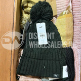 Puma Knit Cuffed Hats Mix Unisex (100 Pcs Lot)