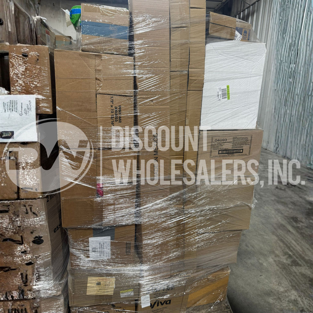 DG General merchandise Shelf Pulls & Case Packs (26 Pallet Per Truck)