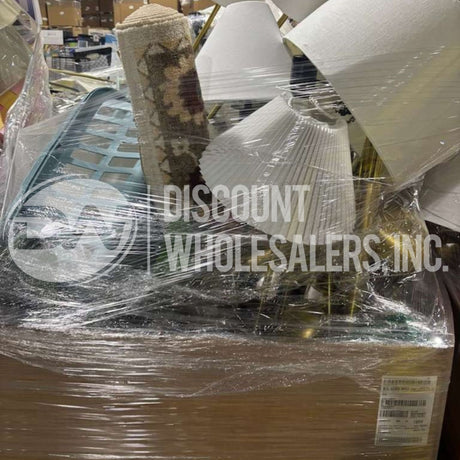 TGT General Merchandise Big Bulk Items (26 Pallet Per Truck)