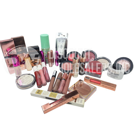  Assorted Revolution Cosmetics (250 Pcs Box)
