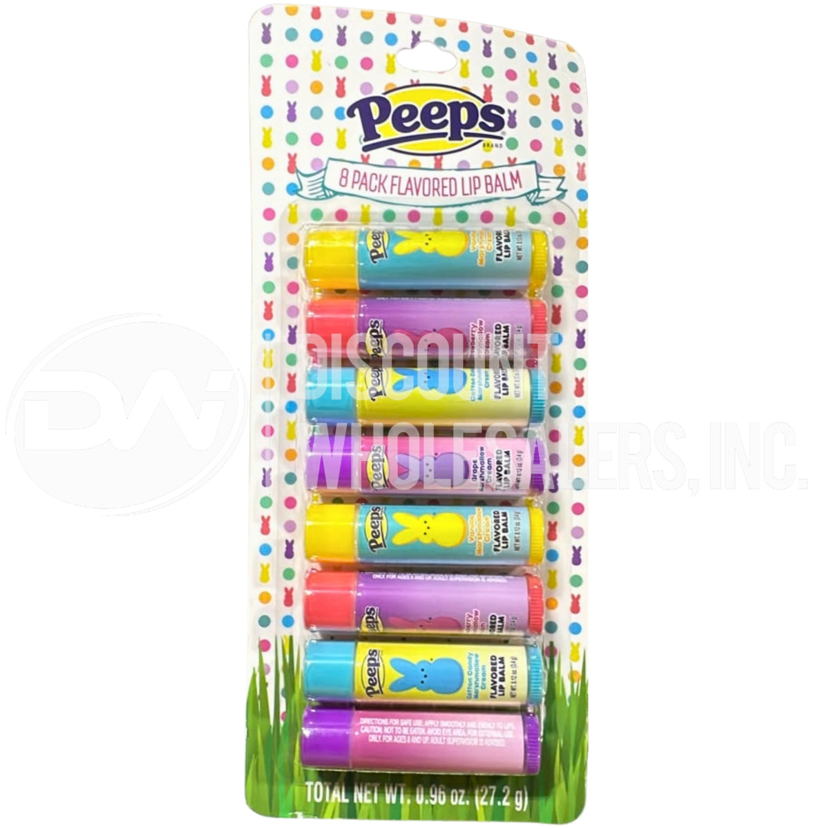 Peeps Cosmetic Assorted Different Sizes (60 Pcs Lot)