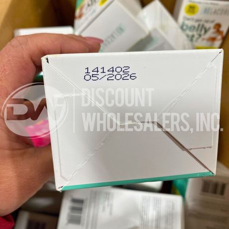 Relacore Belly Fat Dietary Supplement Assorted (60 Pcs Lot)