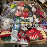 Assorted CHRISTMAS (Unmanifested Gaylord Plt)