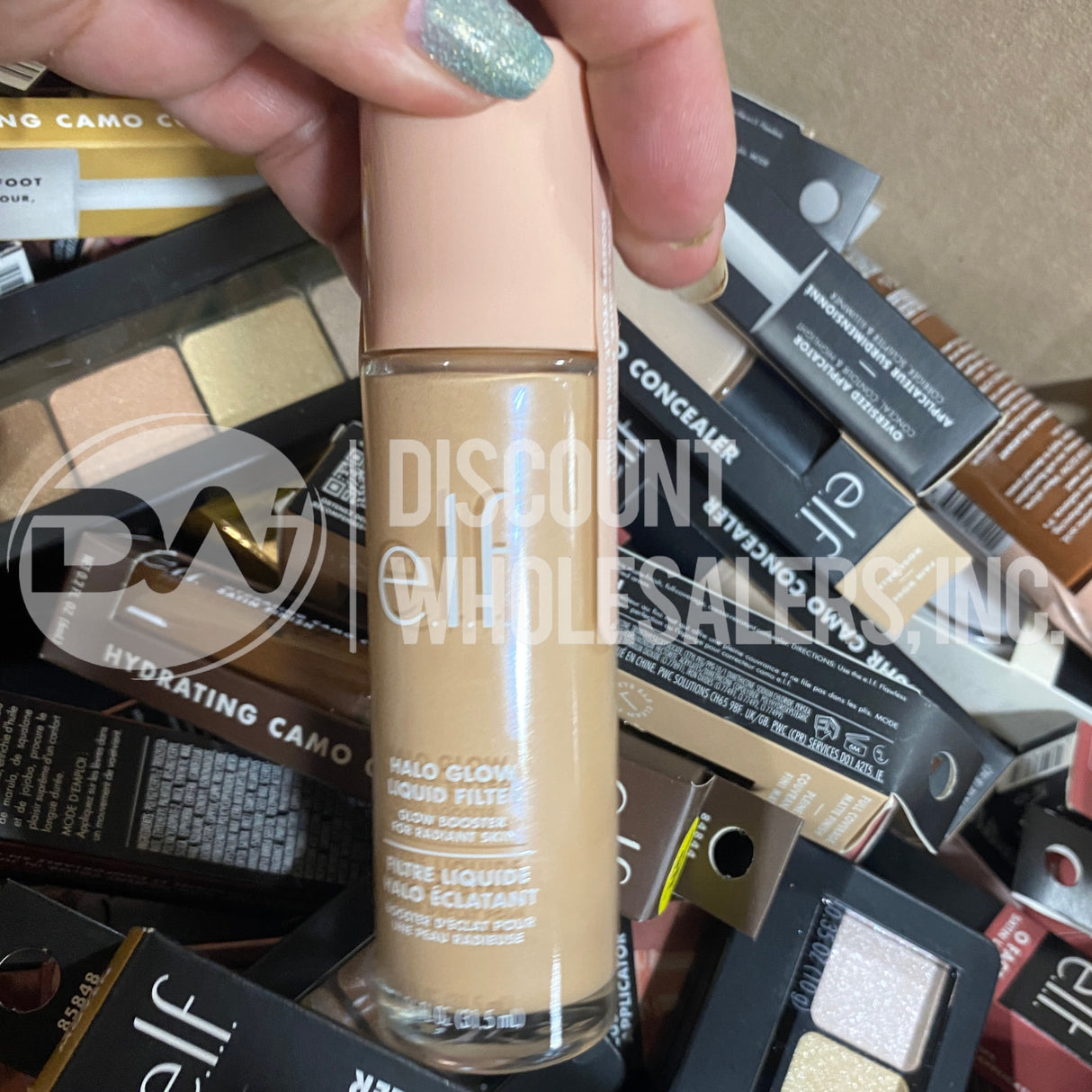 Elf Cosmetics Mix Different Sizes (110 Pcs Lot)