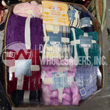 Throw Assorted Different Sizes (60 Pcs Per Pallet)