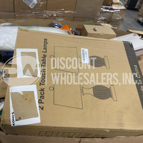 Kohl's Furniture, Bedding & Home Liquidation Truckload – 27 Pallets