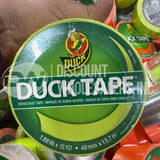Duck Tape Assorted (100 Pcs Lot)
