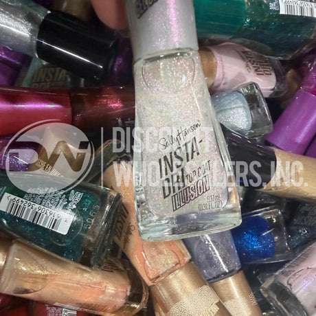 Sally Hansen Insta Dri Assorted Nails Polish Different Shades (300 Pcs Lot)