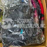 Snorkeling Mix- May Include Full Sets, Combos or Individual Pieces Assorted Colors (500 Pcs Per Pallet)