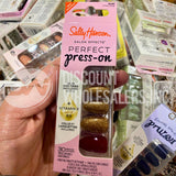 Sally Hansen Salon Effects Assorted Shades (100 Pcs Lot)