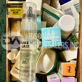 Skin Care Assorted Different Brands And Sizes (65 Pcs Lot)