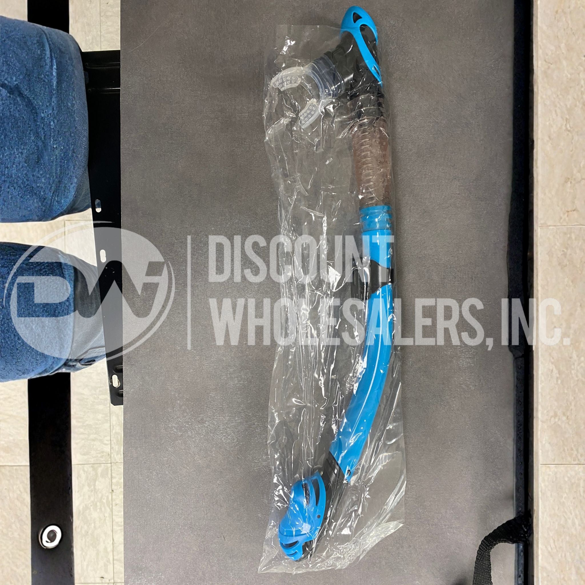 Snorkel Mask + Fins Set  (25 Pallet Per Truck)
