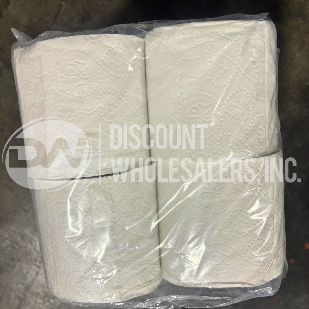 Clearpack Toilet Paper - (2400 Pcs Per Pallet)