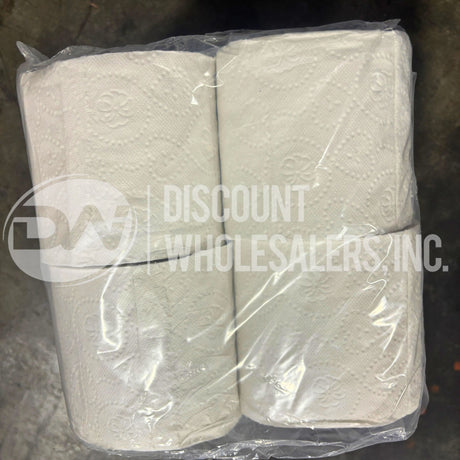 Clearpack Toilet Paper - (2400 Pcs Per Pallet)