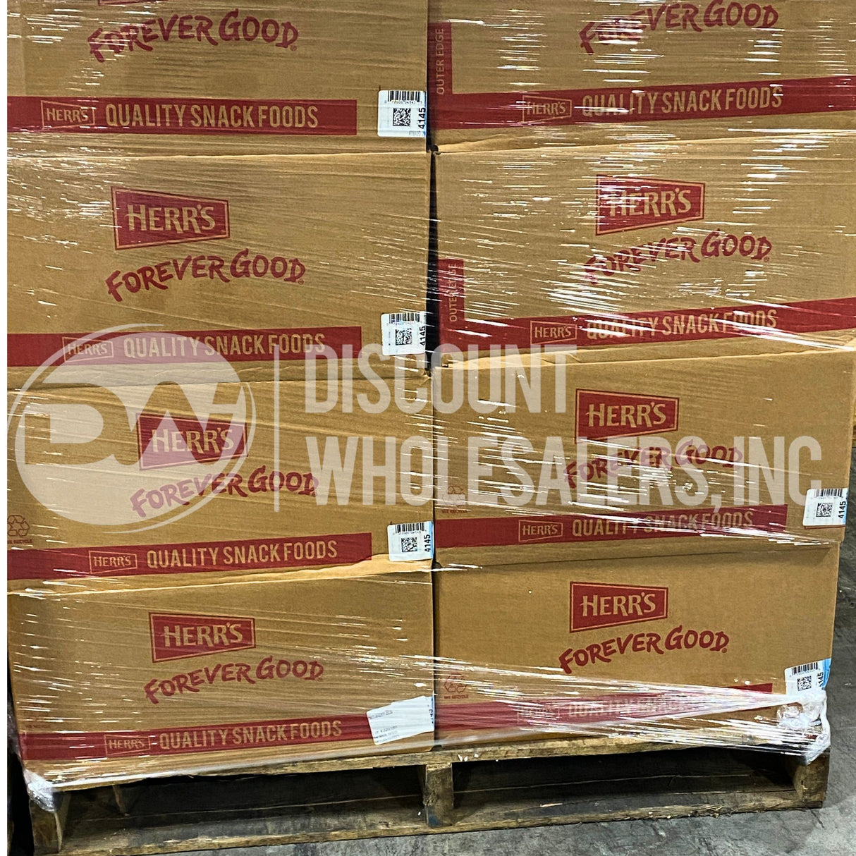 Cosmetic DWI Mix (5000 Pcs Per Pallet)