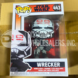 Funko POP! Star Wars Assorted (105 Pcs Lot)