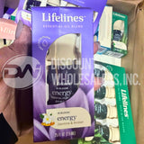 Lifelines Essential Oil Blends Assorted Different Sizes (60 Pcs Lot)