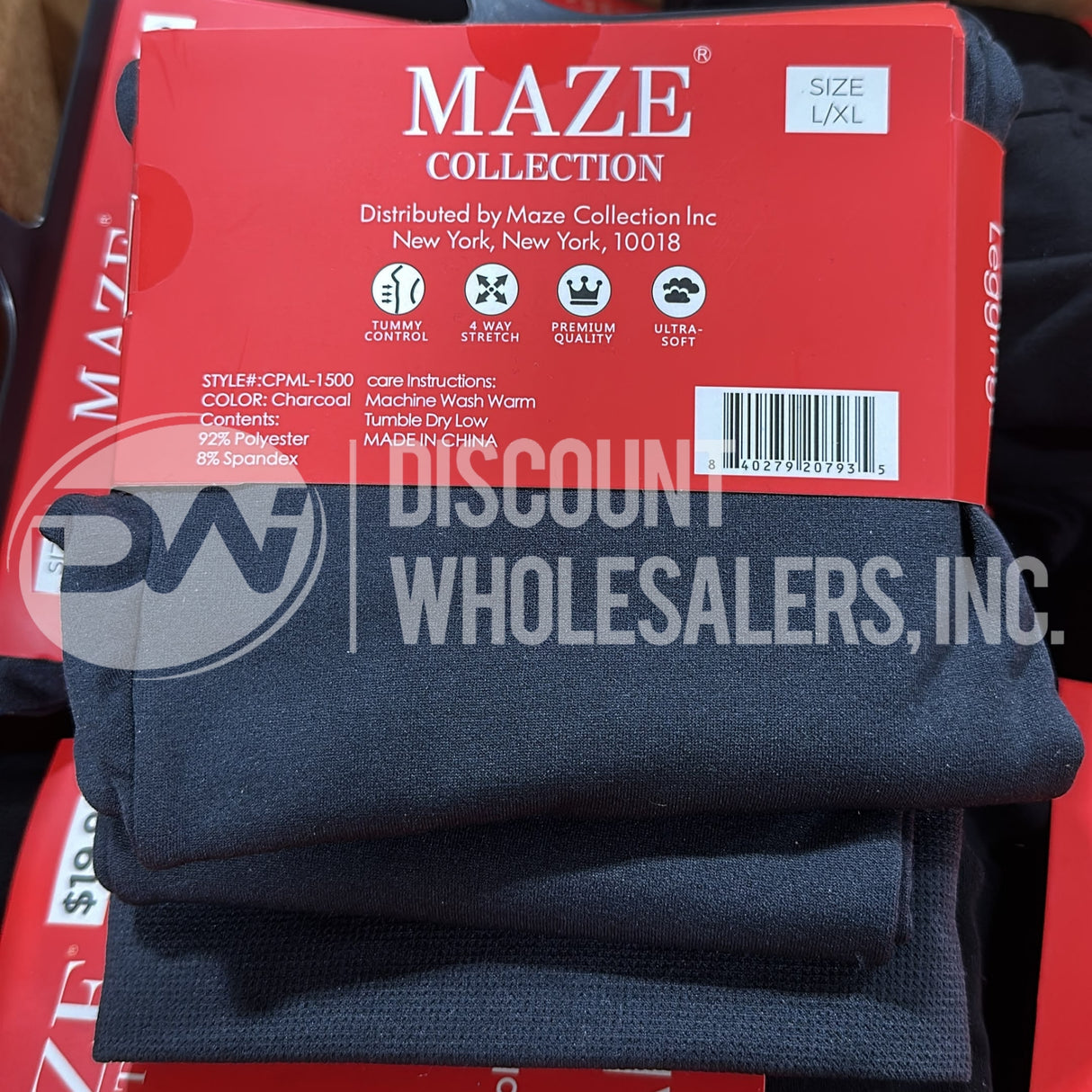 Maze Collection Assorted Different Styles And Sizes (100 Pcs Lot)