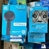 Electronics Accessories Assorted Different Styles And Brands (100 Pcs Lot)