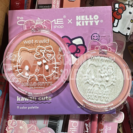 Cosmetics Hello Mix Different Sizes (100 Pcs Lot)