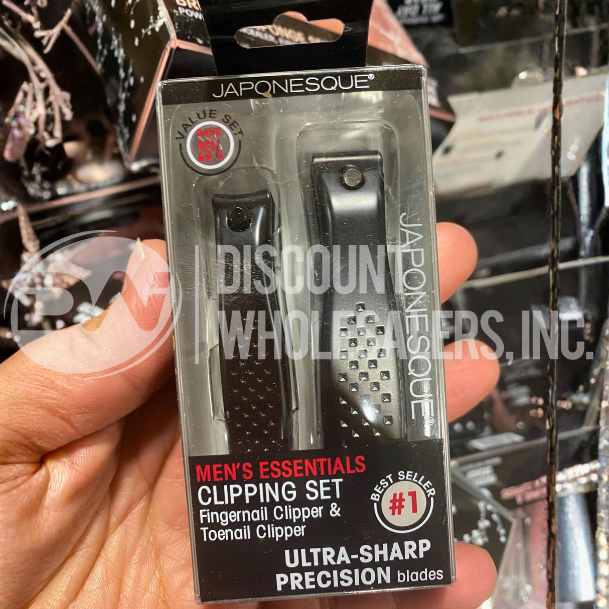 Japonesque Assorted Tools (80 Pcs Lot)