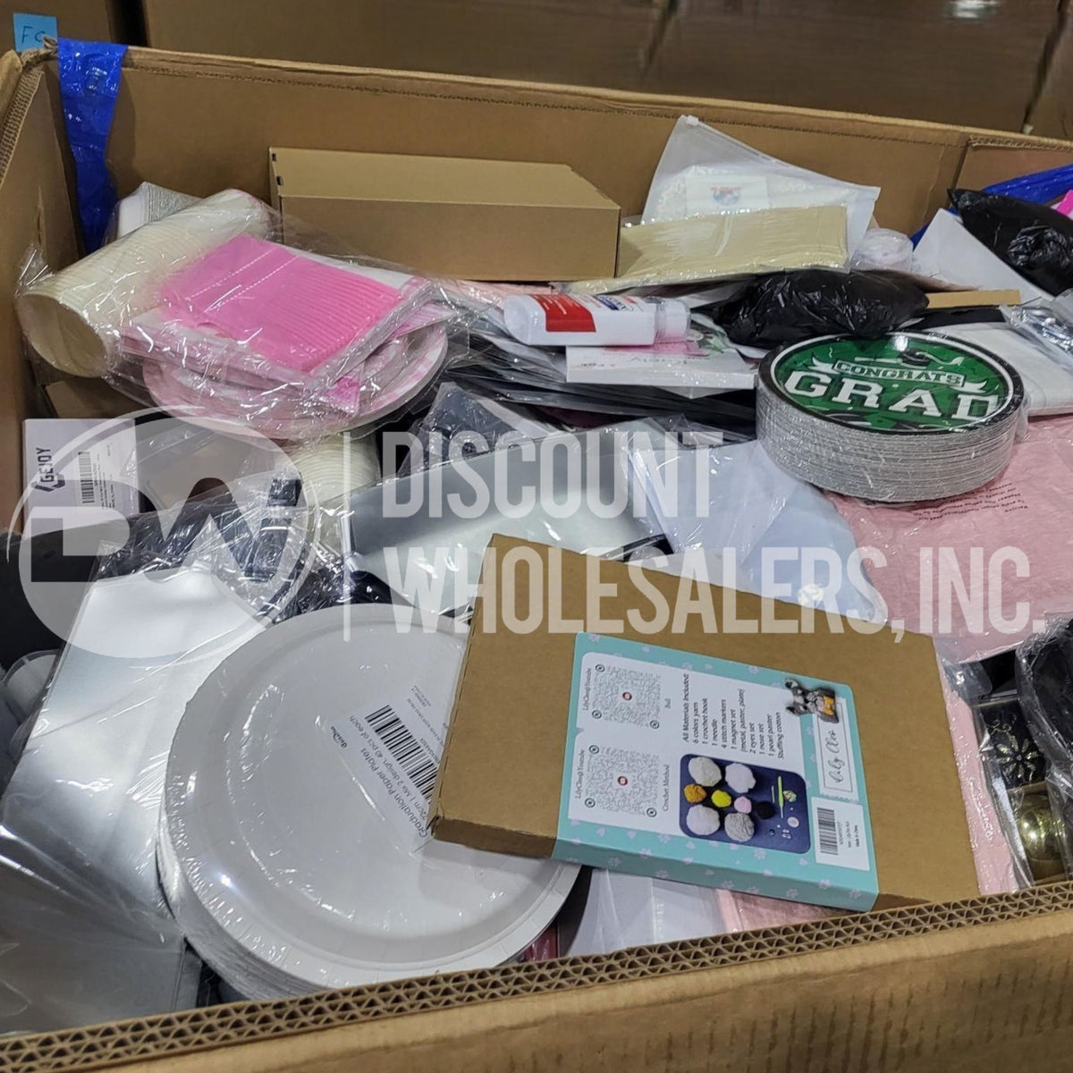 AMZ FC - HC TRUCKLOADS — $525 PER PALLET