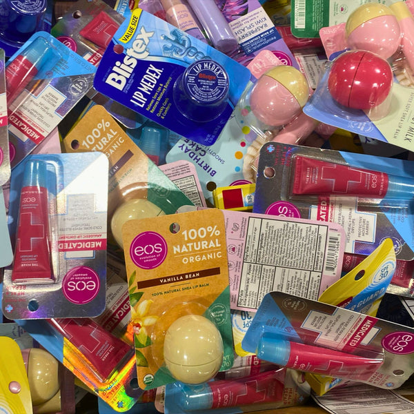 Assorted Lip Care Mix