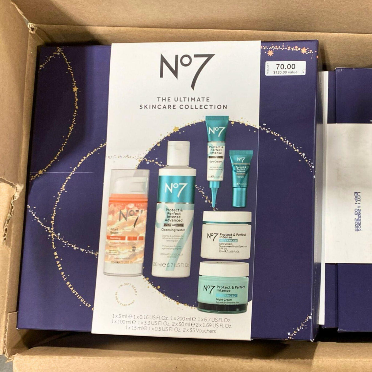 No7 The Ultimate Skincare Collection