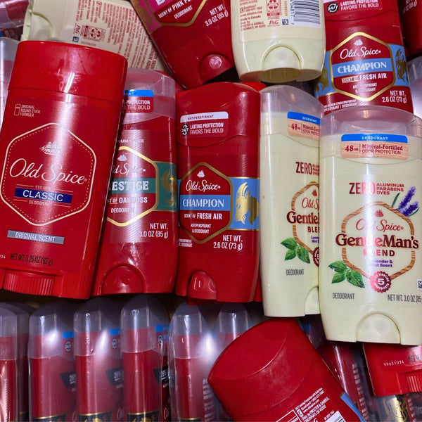 Old Spice Deodorant Assorted Mix 