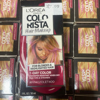 Thumbnail for L'Oreal Paris Colorista Hair Makeup for Blondes & Highlighted Hair