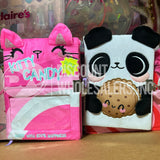Claire's Assorted Bags, Makeup, Notebooks And More (110 Pcs Lot)