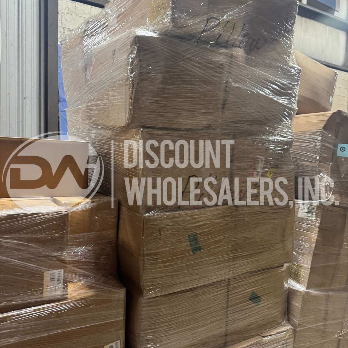 Economy TGT Case Pack Truckload (26 Pallet Per Truck)