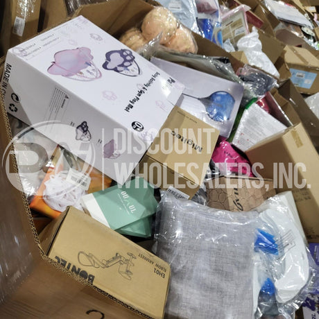 AMZ FC - HC TRUCKLOADS — $525 PER PALLET
