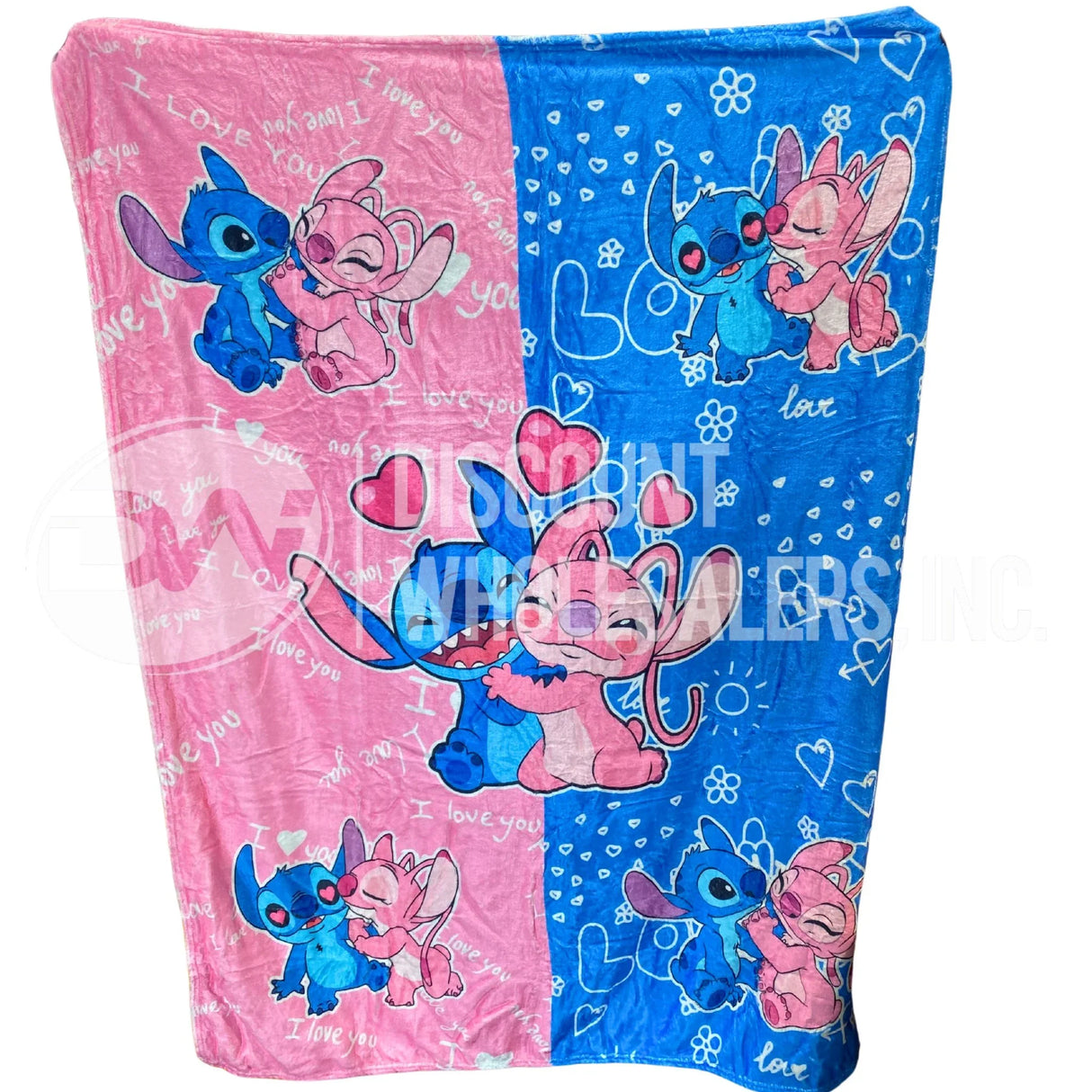 Anime & Character Mix - BAGS,BACKPACKS,LUNCH BAGS, BLANKETS (100 Pcs Lot)