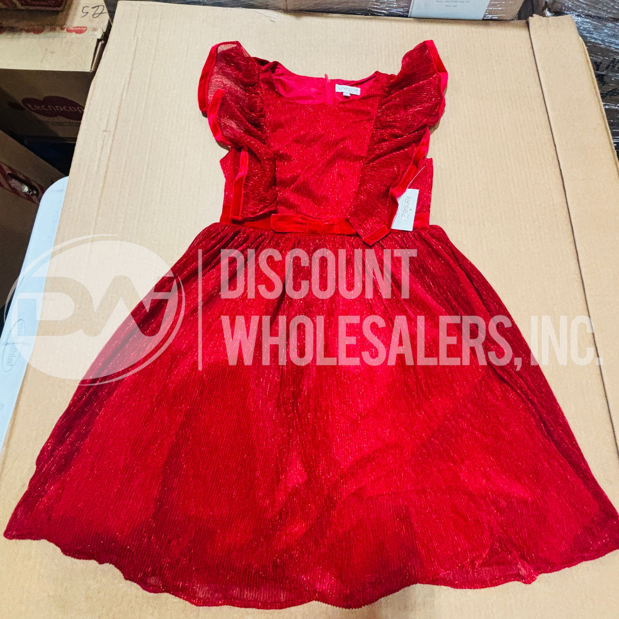 Assorted Wlmrt Kids Apparel - (500 Pcs Per Pallet)
