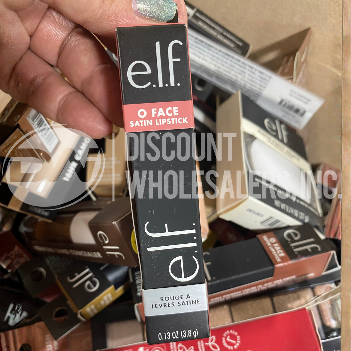 Elf Cosmetics Mix Different Sizes (230 Pcs Lot)