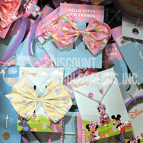 Accessories Mix Different Sizes (230 Pcs Lot)