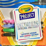 Crayola Assorted Different Sizes (100 Pcs Lot)