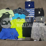 Spring & Summer Apparel Approx. 36,000 pcs per Truck