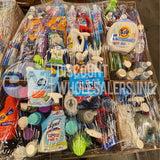 Household - Assorted Cleaning Supply -(350 Pcs Per Pallet)