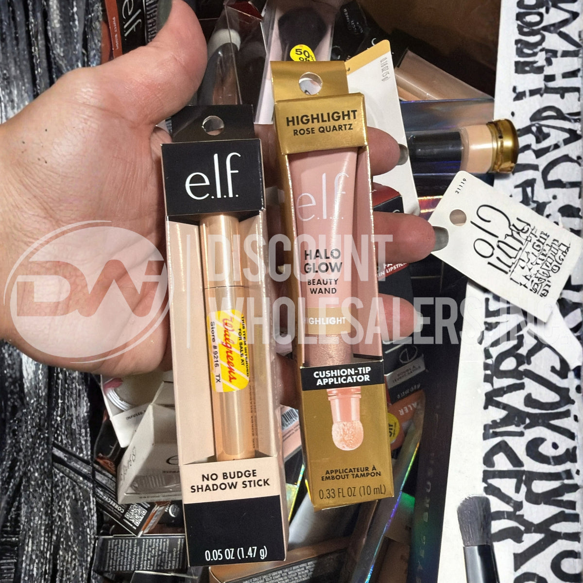 Elf Cosmetics Mix Different Sizes (210 Pcs Lot)