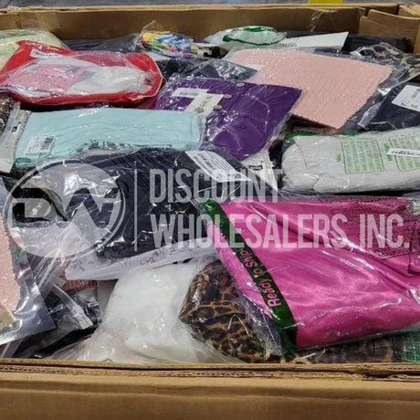 AMZ LPN MIX APPAREL — ONLY $1.40/PC