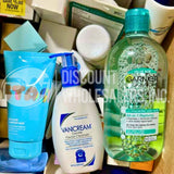 Skin Care Assorted Different Brands And Sizes (65 Pcs Lot)