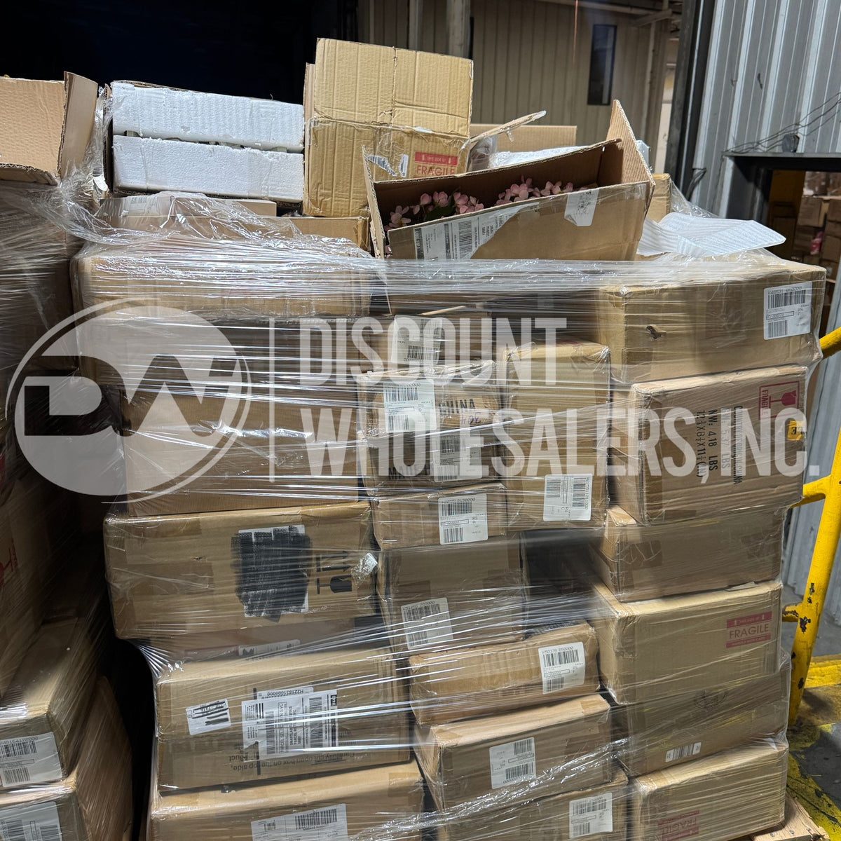 Mixed Home & Seasonal Load – 967 Units