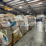 DG General merchandise Shelf Pulls & Case Packs (26 Pallet Per Truck)