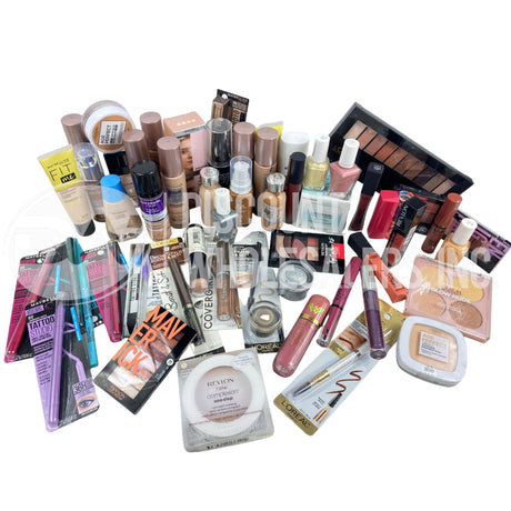 DWI Cosmetic Premiun Mix  (Grade A ) (250 Pcs Lot)