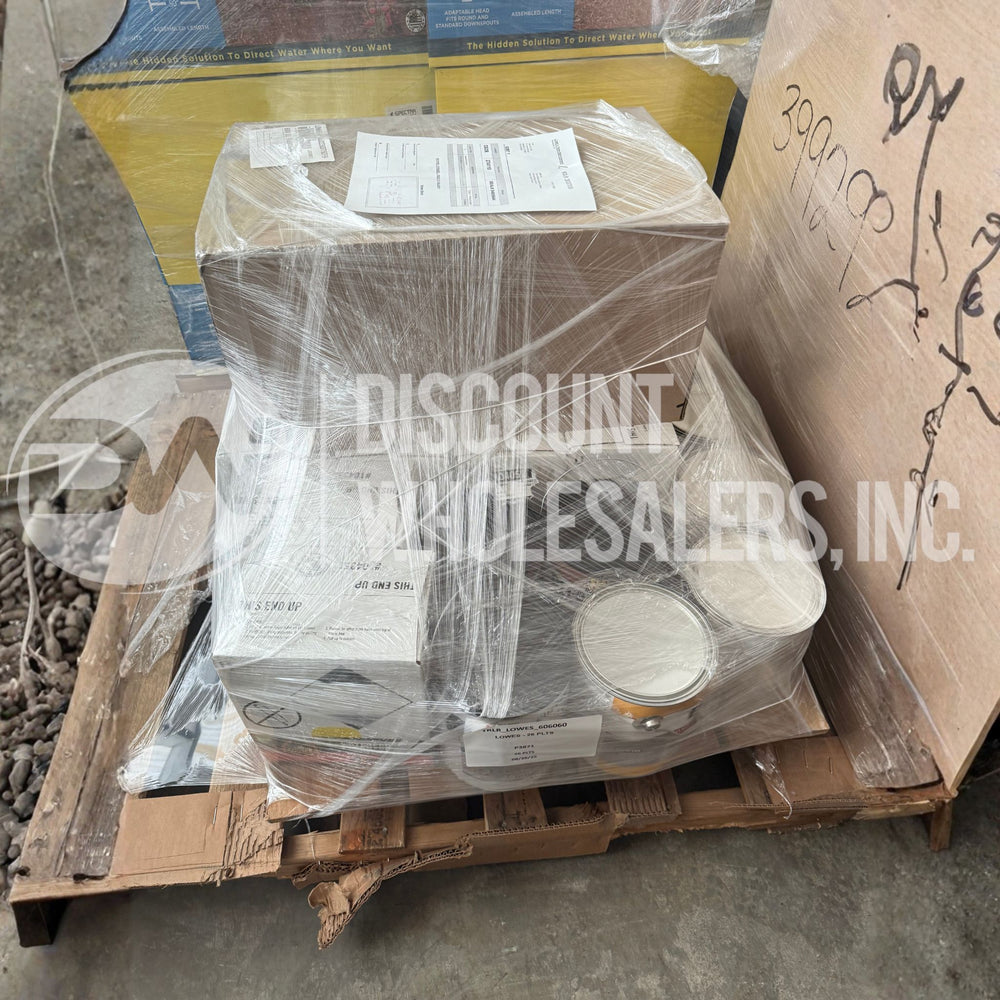 Lowes Shelf Pulls – Small Items, Storage Bins & Small Appliances (24 Pallet Per Truck)