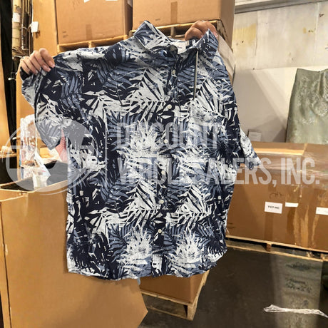 TGT Clothing Mix of Women, Men & Kids (26 Pallet Per Truck)