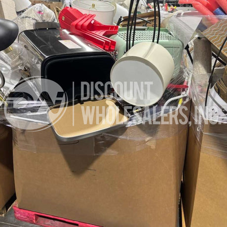 TGT General Merchandise Big Bulk Items (26 Pallet Per Truck)