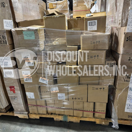 TGT General Merchandise Case Pack (26 Pallet Per Truck)